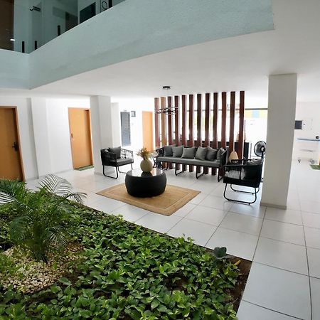 Flat No Centro De Porto De Galinhas - Perto Da Praia Principal E Vila Turistica Екстериор снимка