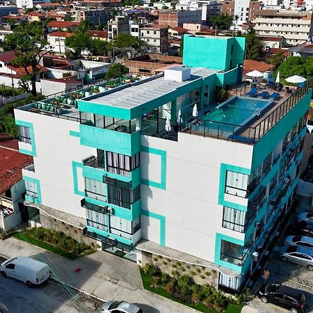 Flat No Centro De Porto De Galinhas - Perto Da Praia Principal E Vila Turistica Екстериор снимка