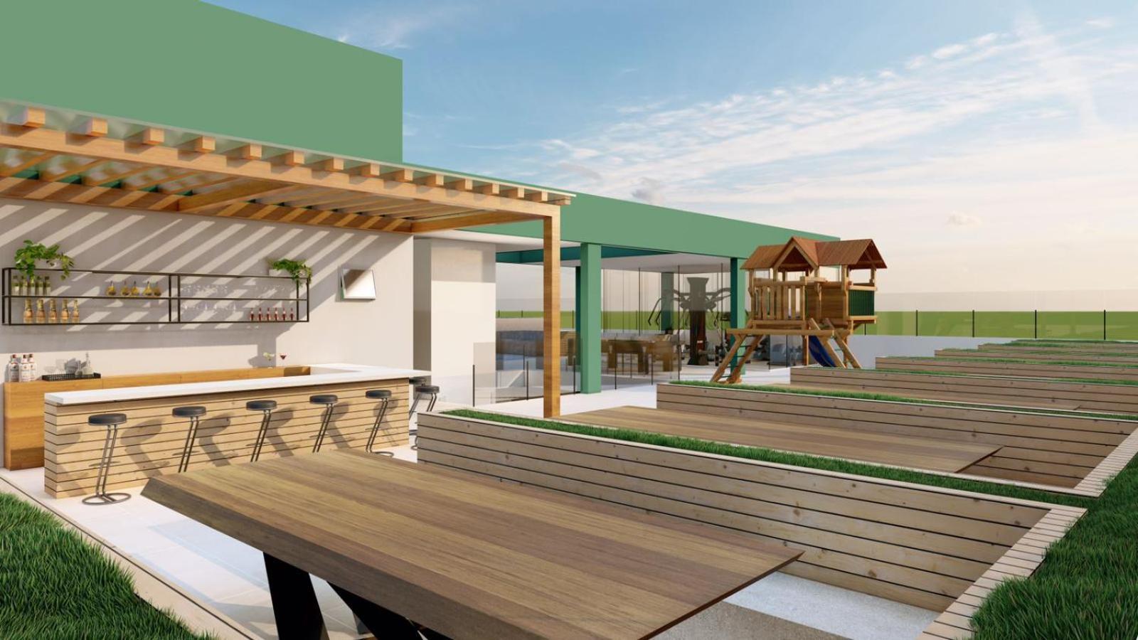Flat No Centro De Porto De Galinhas - Perto Da Praia Principal E Vila Turistica Екстериор снимка