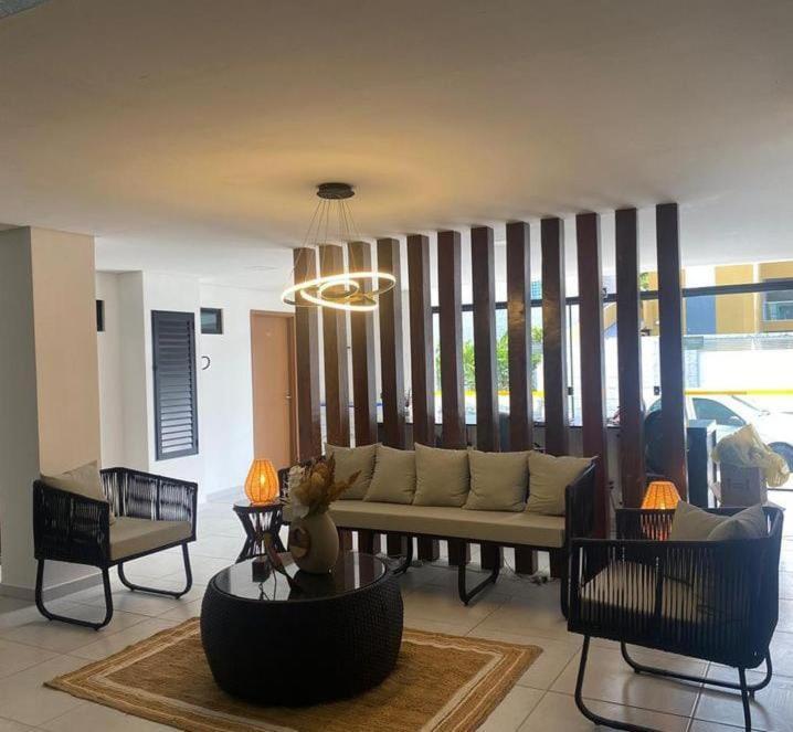 Flat No Centro De Porto De Galinhas - Perto Da Praia Principal E Vila Turistica Екстериор снимка