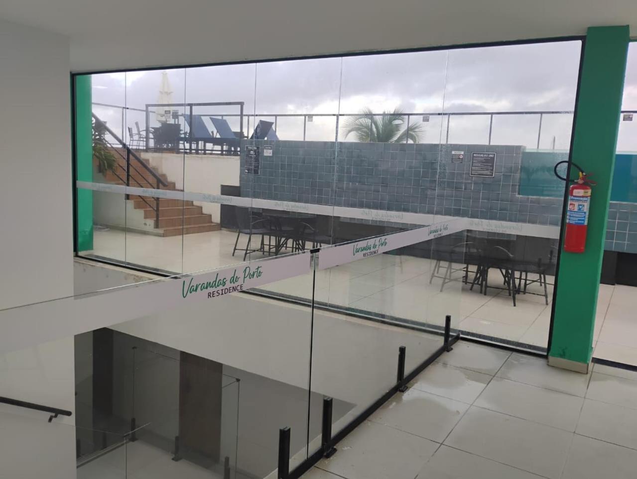Flat No Centro De Porto De Galinhas - Perto Da Praia Principal E Vila Turistica Екстериор снимка