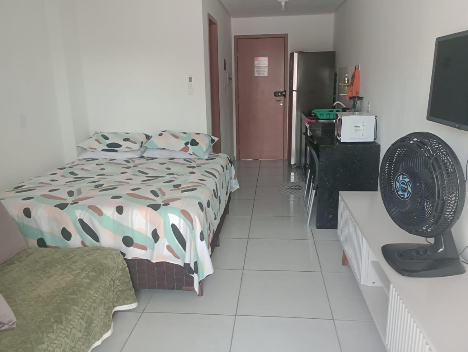 Flat No Centro De Porto De Galinhas - Perto Da Praia Principal E Vila Turistica Екстериор снимка