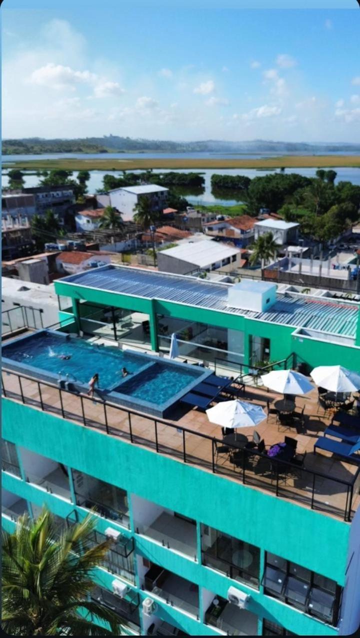 Flat No Centro De Porto De Galinhas - Perto Da Praia Principal E Vila Turistica Екстериор снимка
