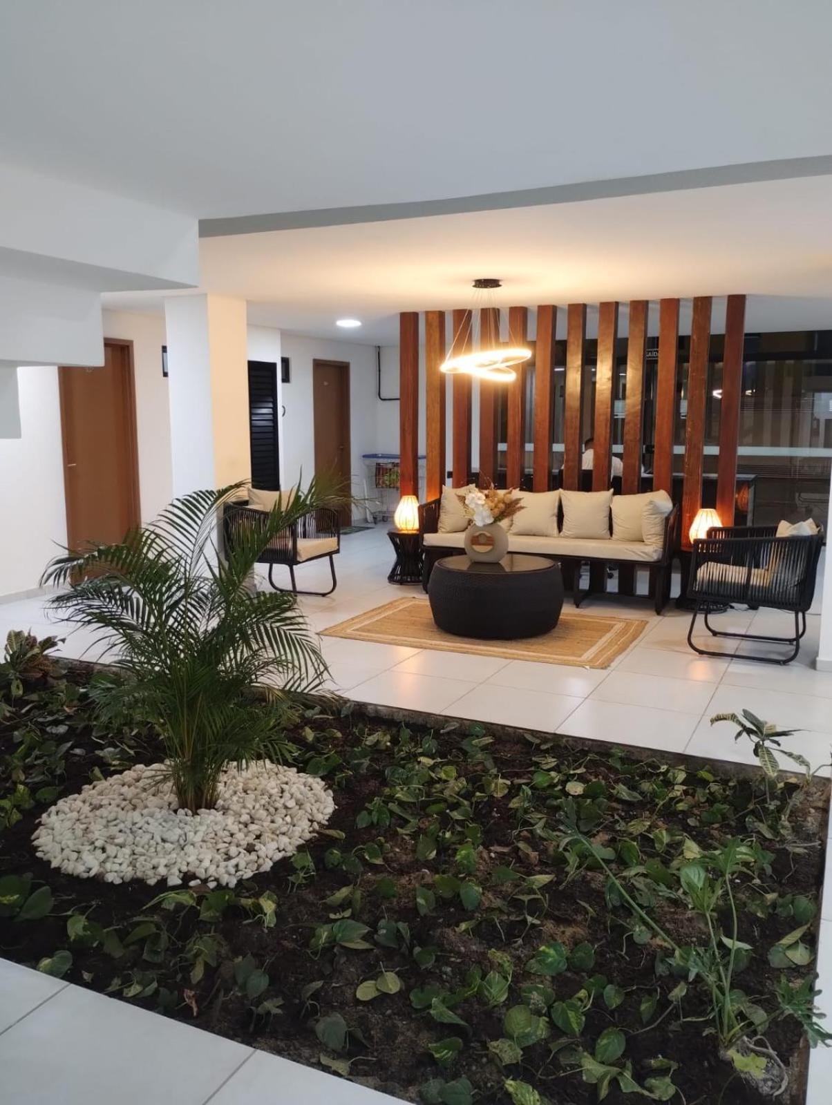 Flat No Centro De Porto De Galinhas - Perto Da Praia Principal E Vila Turistica Екстериор снимка