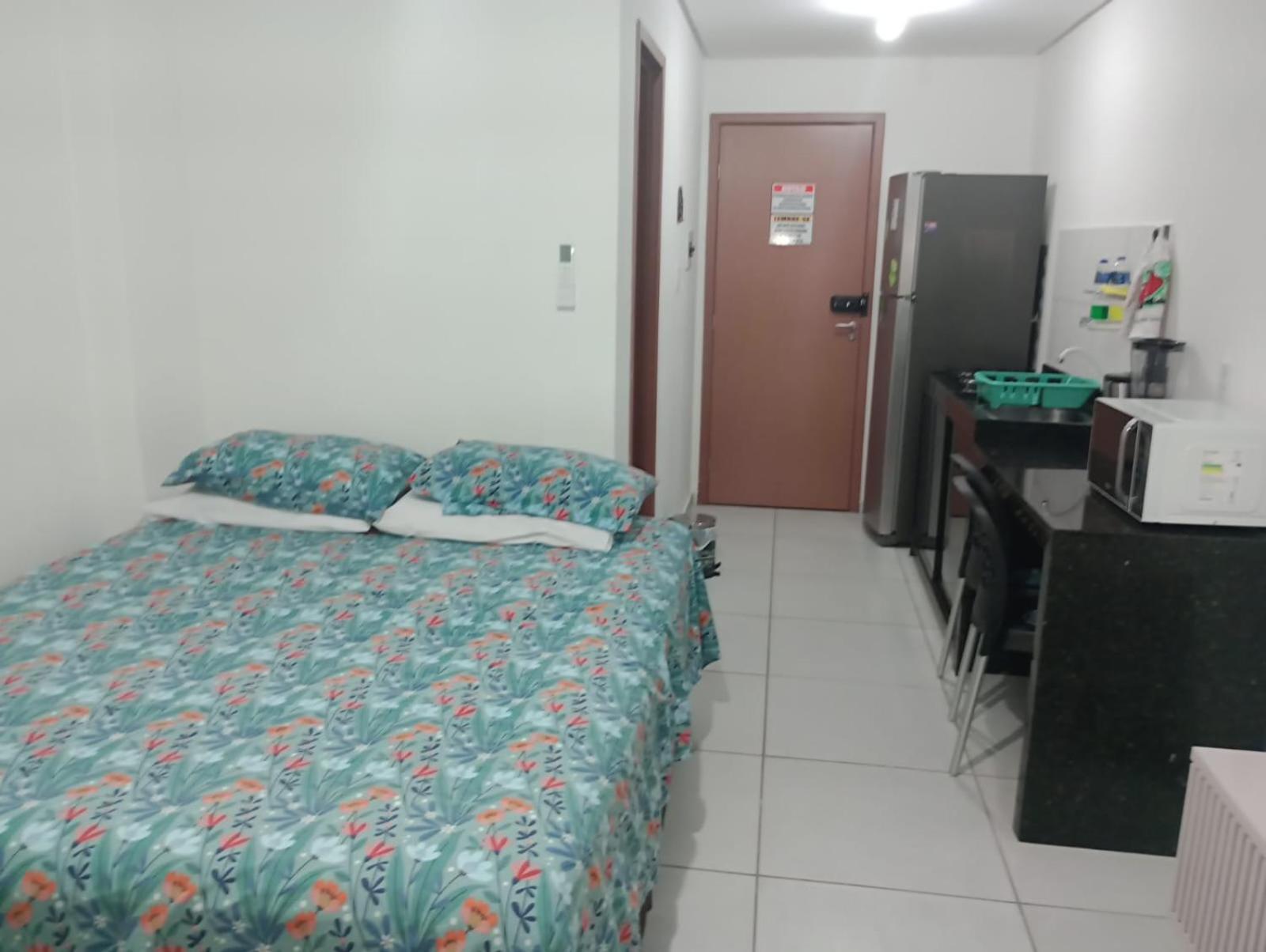 Flat No Centro De Porto De Galinhas - Perto Da Praia Principal E Vila Turistica Екстериор снимка