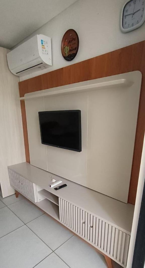 Flat No Centro De Porto De Galinhas - Perto Da Praia Principal E Vila Turistica Екстериор снимка