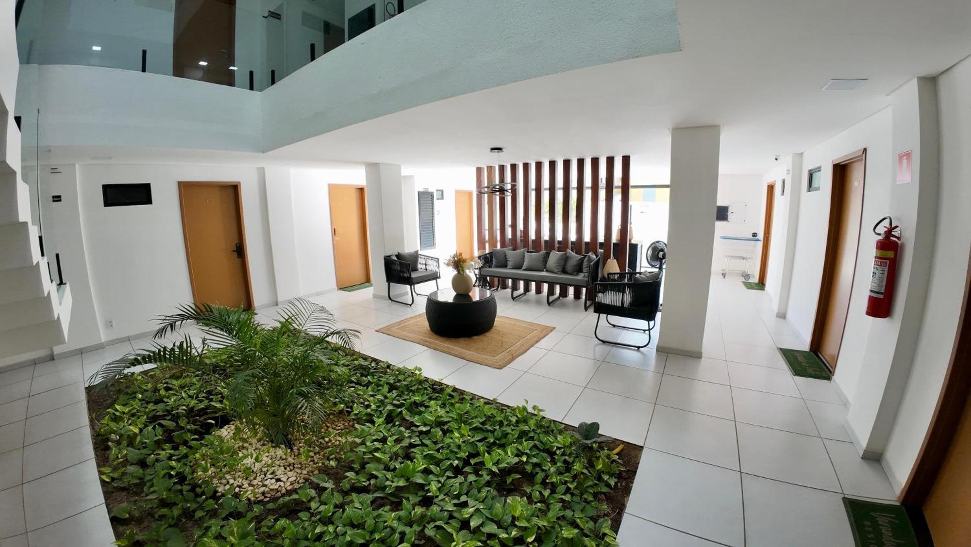 Flat No Centro De Porto De Galinhas - Perto Da Praia Principal E Vila Turistica Екстериор снимка